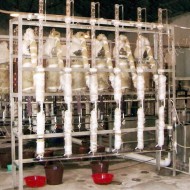 Acid distillation and purification equipment
